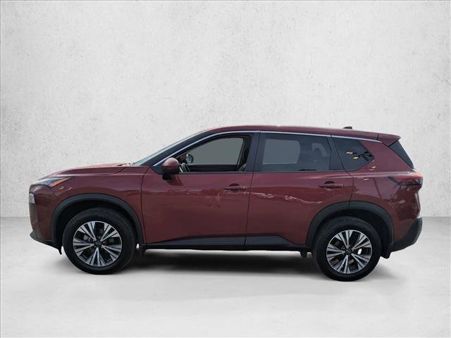 Used 2022 Nissan Rogue SV image 9