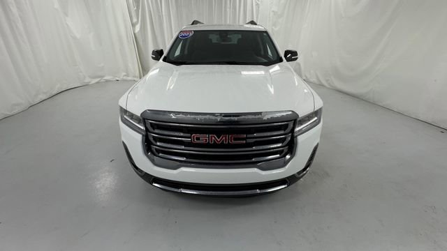 Used 2023 GMC Acadia AT4 AWD/4WD image 8
