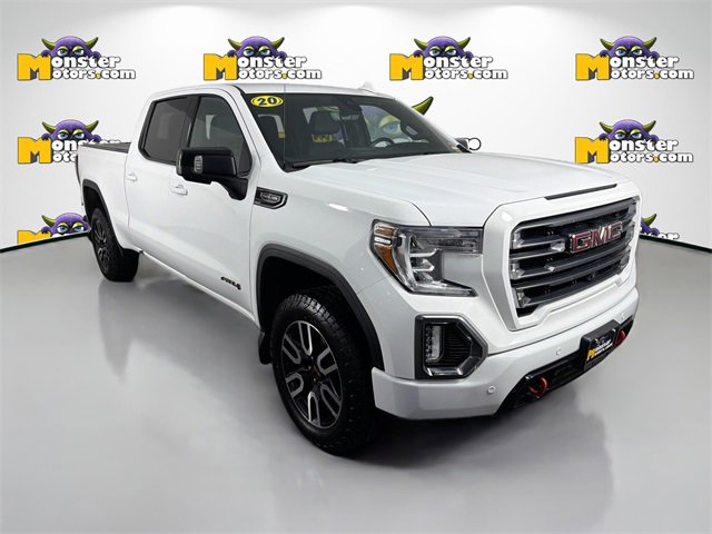 Used 2020 GMC Sierra 1500 AT4 image 3
