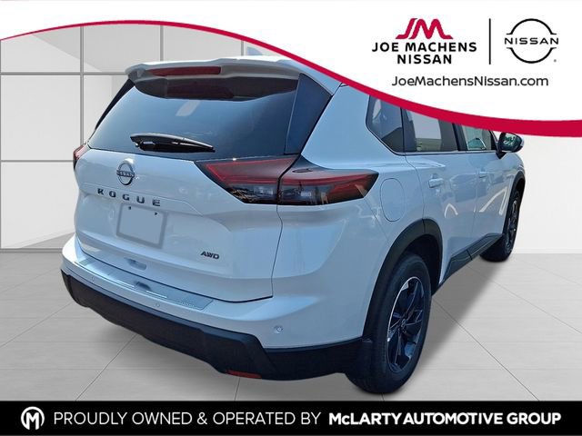 New 2026 Nissan Rogue SV w/ Cold Weather Package image 4