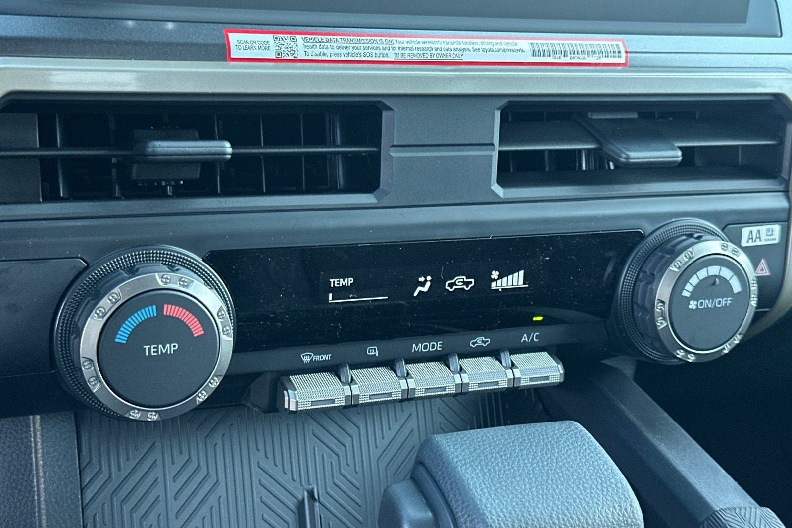 New 2026 Toyota Tacoma SR5 RWD image 21