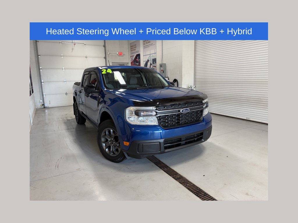 Used 2024 Ford Maverick XLT w/ XLT Luxury Package FWD image 1