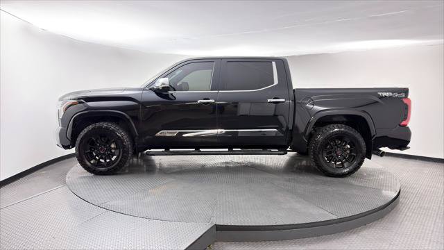 Used 2023 Toyota Tundra 1794 Edition w/ TRD Off-Road Package AWD/4WD image 3
