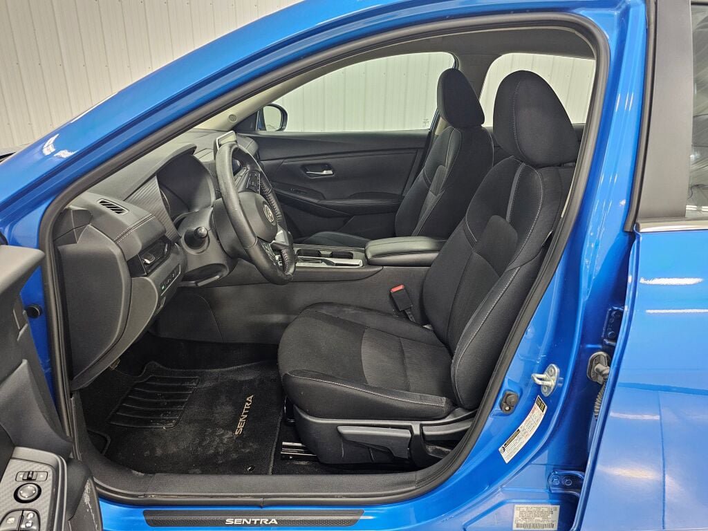 Used 2024 Nissan Sentra SV w/ All-Weather Package FWD image 11