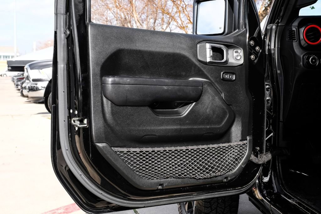Used 2021 Jeep Wrangler Unlimited Sport image 44