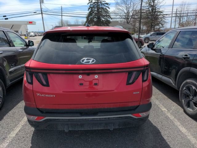 Used 2023 Hyundai Tucson SEL image 5