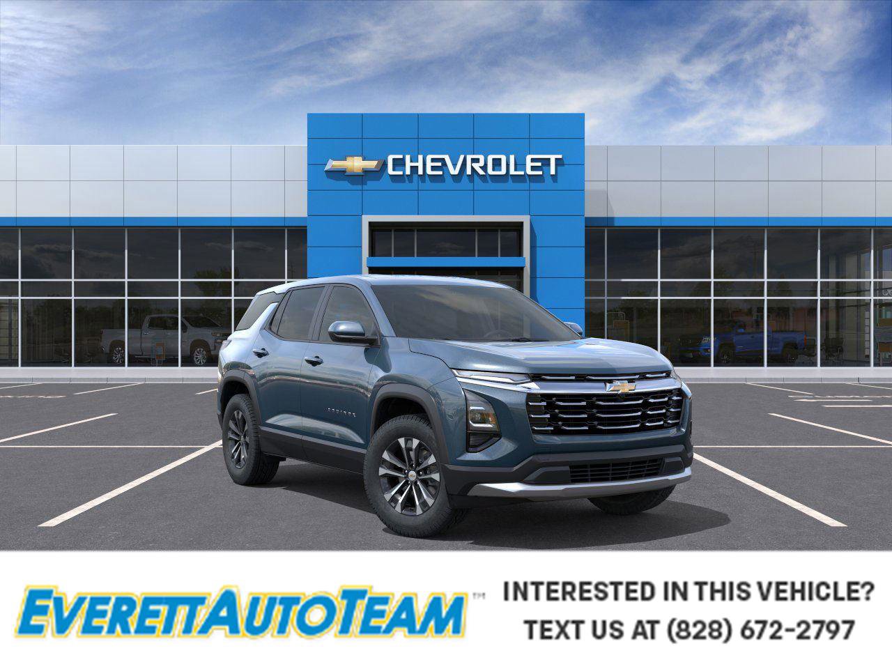 New 2026 Chevrolet Equinox LT