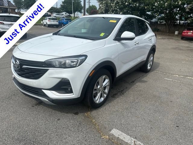 Used 2022 Buick Encore GX Preferred w/ Cold Weather Comfort Package FWD image 7
