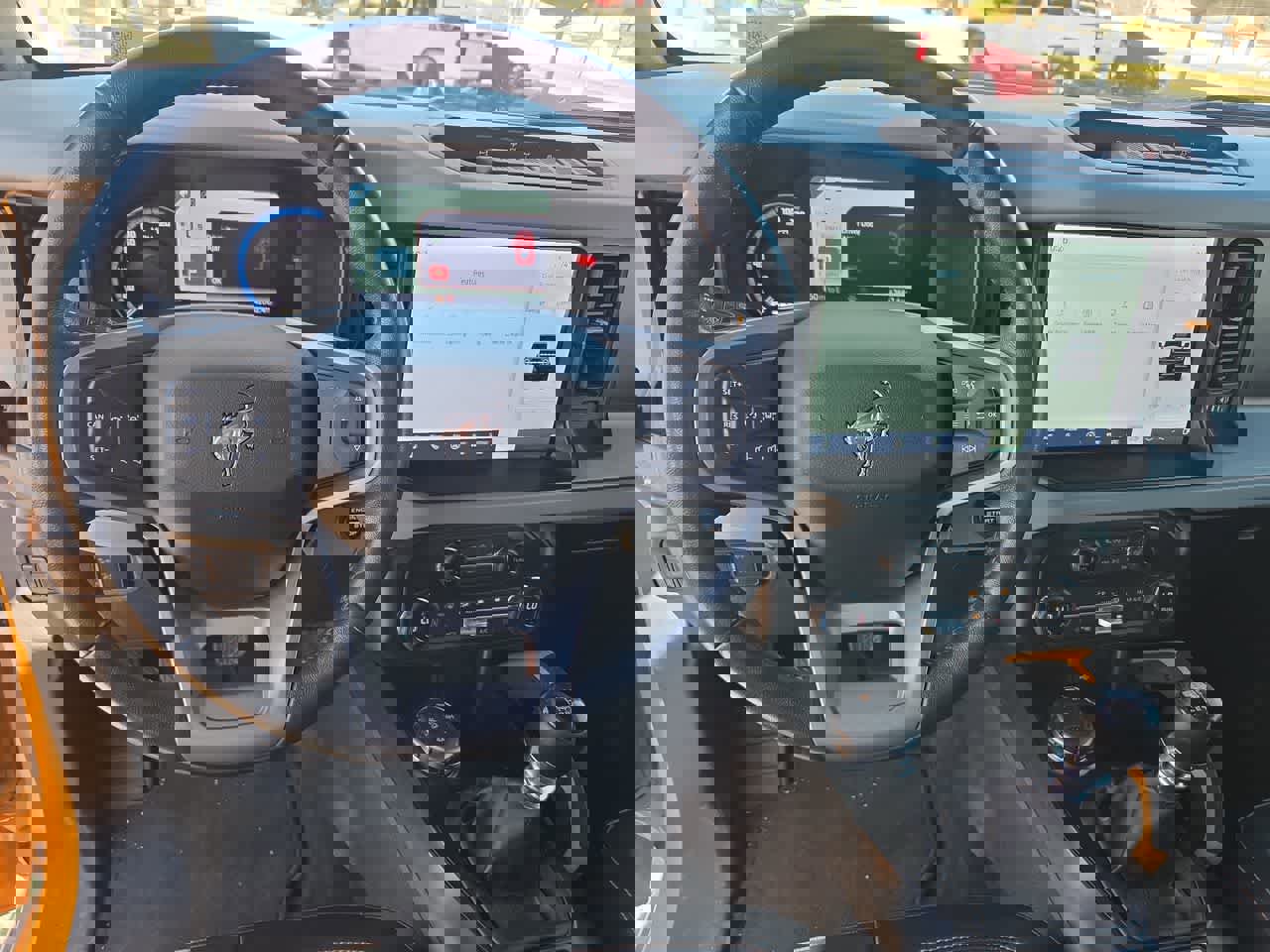 Used 2021 Ford Bronco Badlands image 14