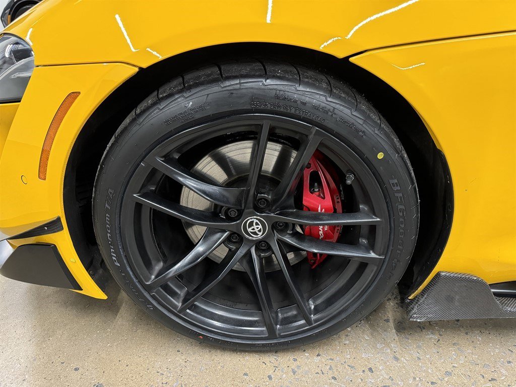 Used 2021 Toyota Supra Premium w/ Driver Assist Package image 7