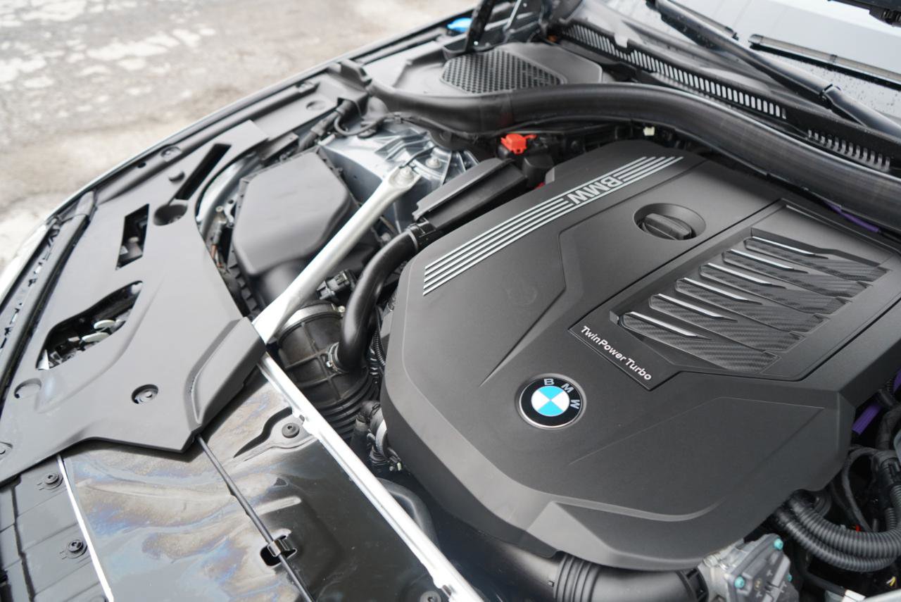 Used 2023 BMW 540i xDrive w/ M Sport Package image 78