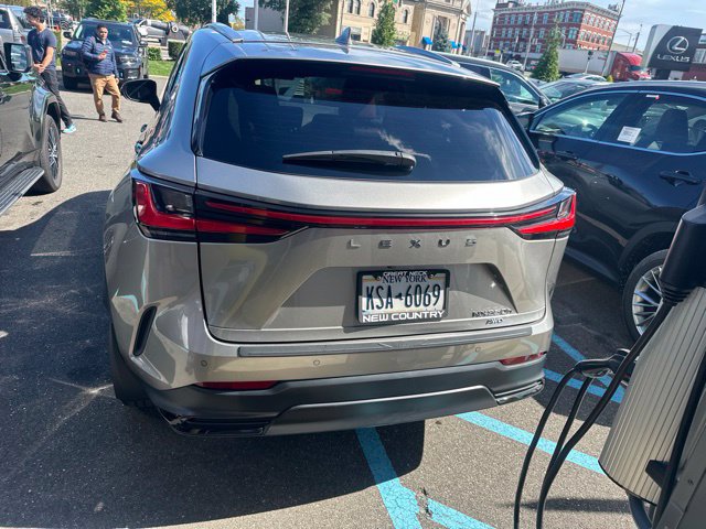 Certified 2024 Lexus NX 350h AWD image 15