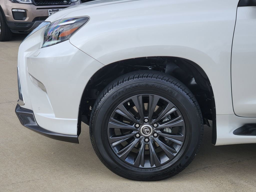 Certified 2023 Lexus GX 460 Luxury w/ Sport Design Package AWD/4WD image 8