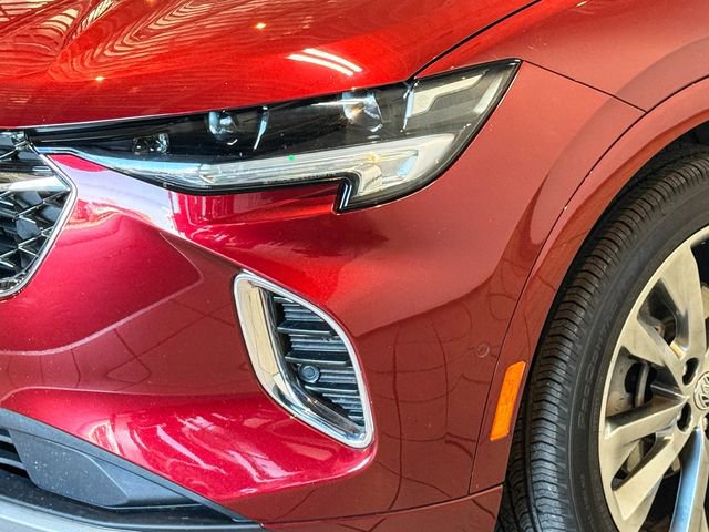 Certified 2022 Buick Envision Avenir w/ Technology Package II image 16