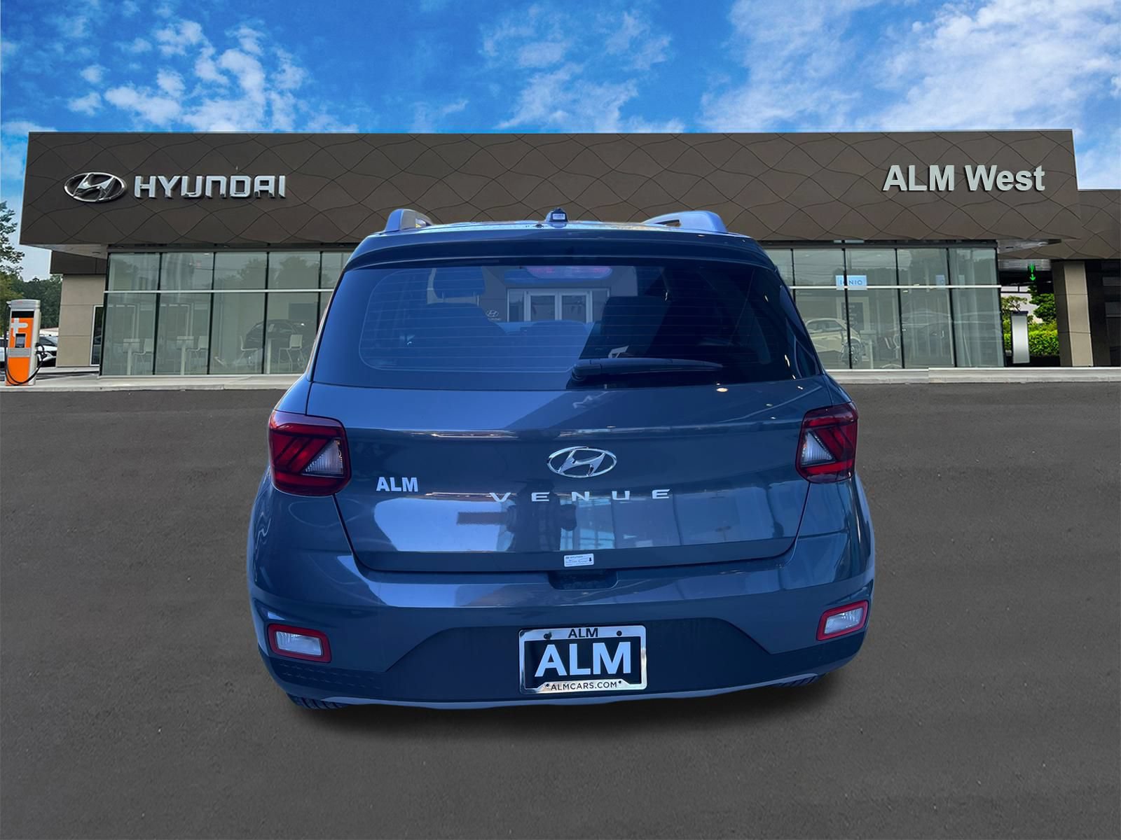 New 2026 Hyundai Venue SEL FWD image 7