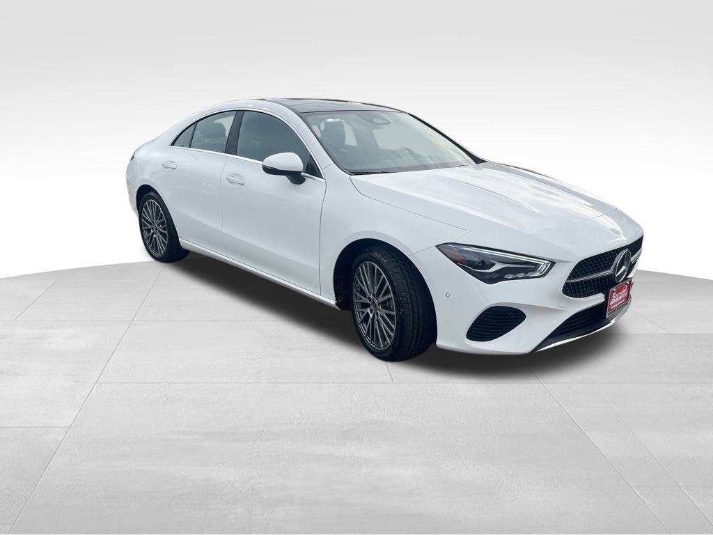 Used 2025 Mercedes-Benz CLA 250 CLA 250 image 7