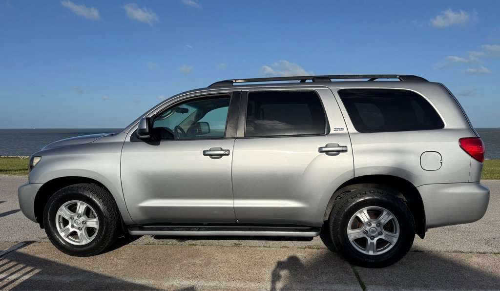 Used 2008 Toyota Sequoia SR5 image 8