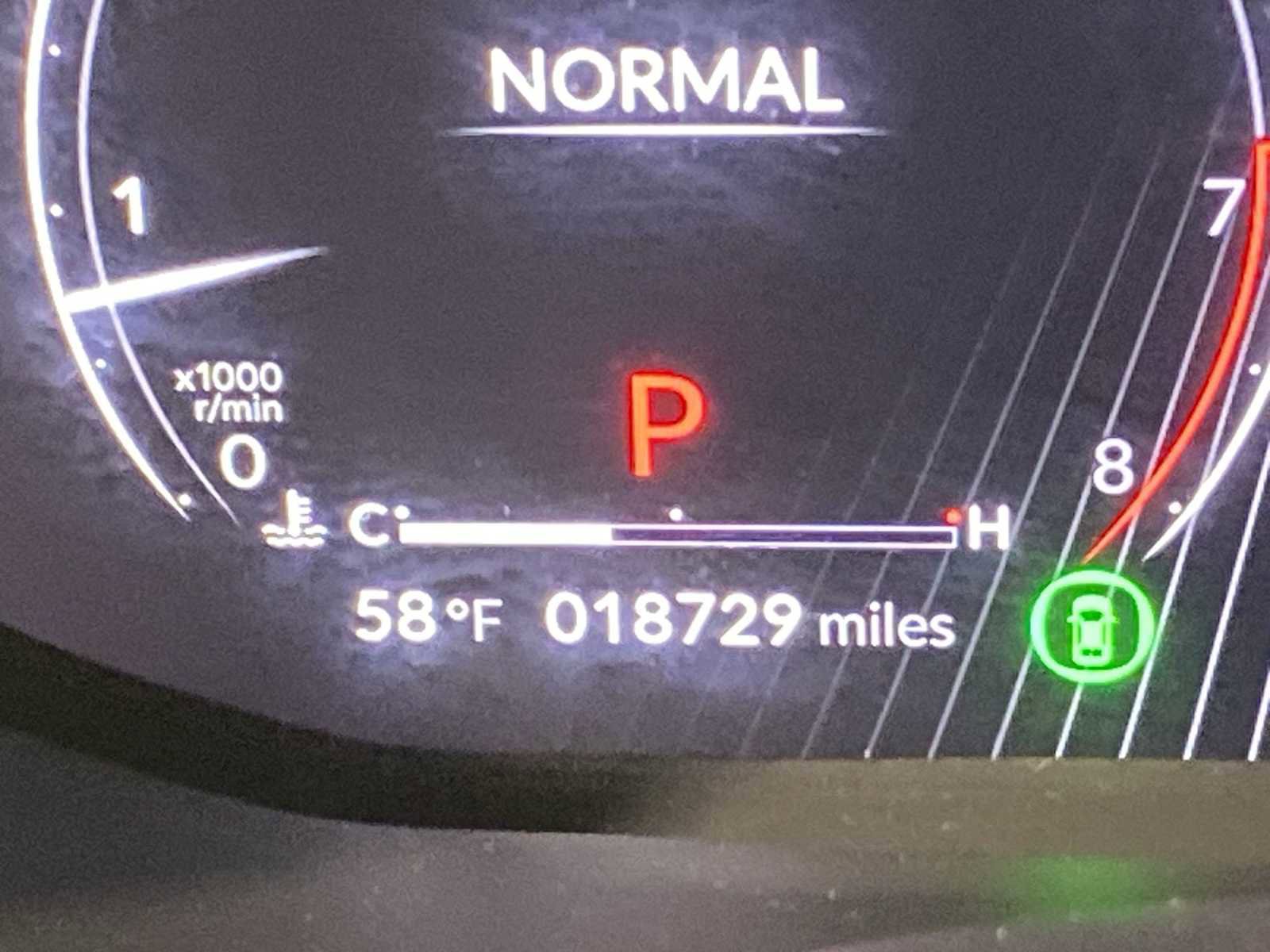 Certified 2023 Acura MDX SH-AWD w/ Advance Package image 18