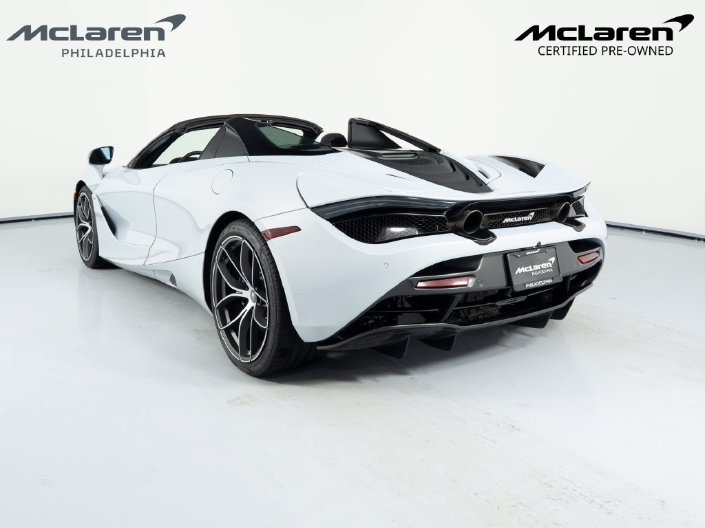 Used 2020 McLaren 720S Performance RWD image 8