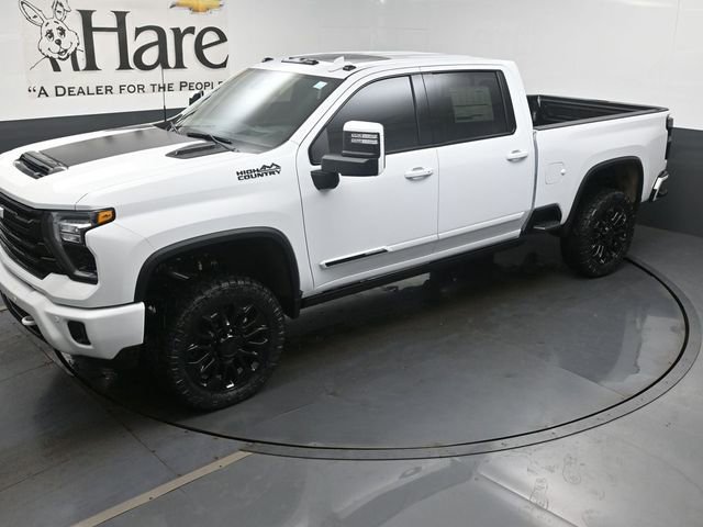 New 2026 Chevrolet Silverado 2500 High Country w/ High Country Premium Package image 23