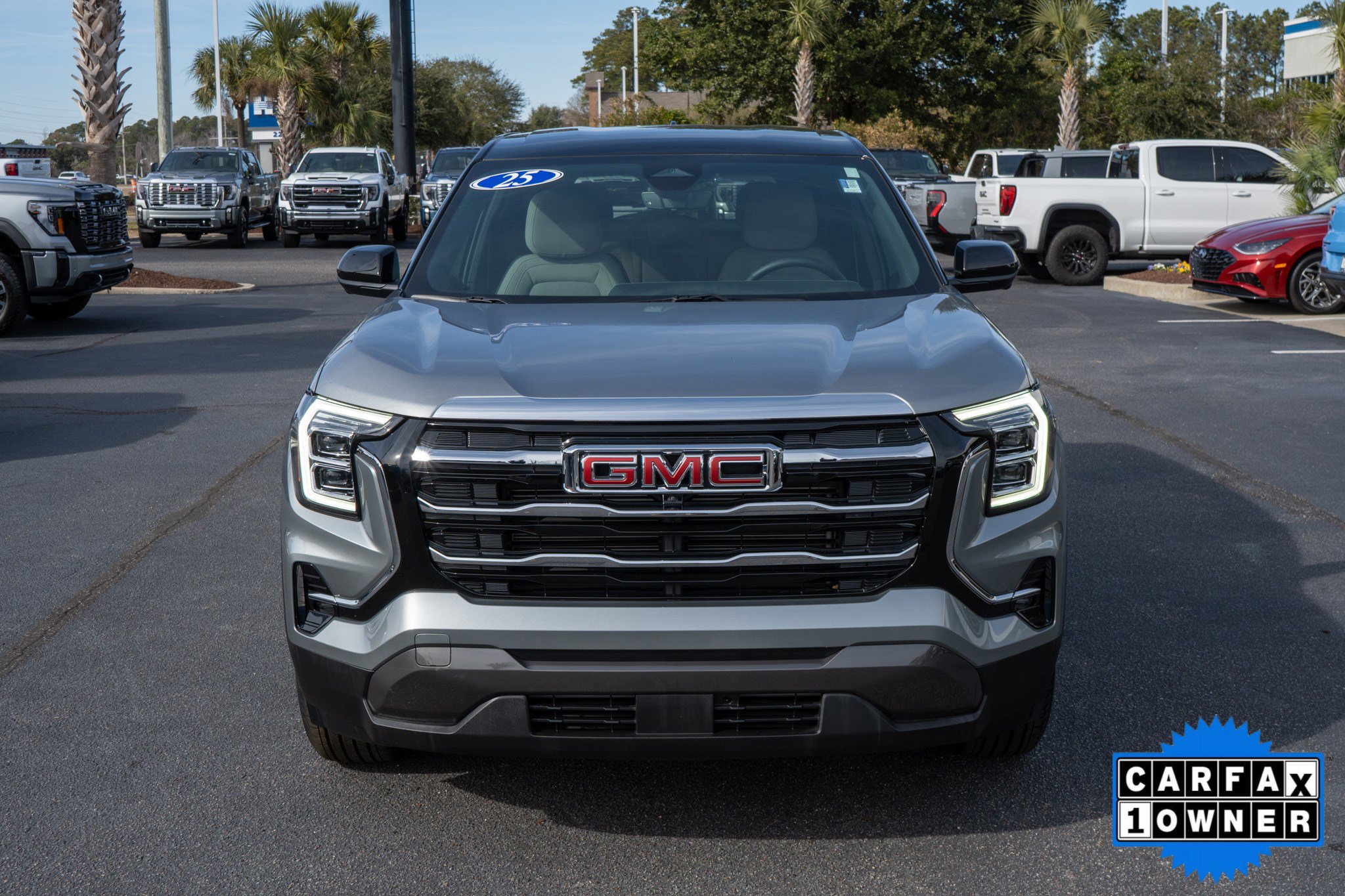 Certified 2025 GMC Terrain Elevation w/ Technology Package II image 8