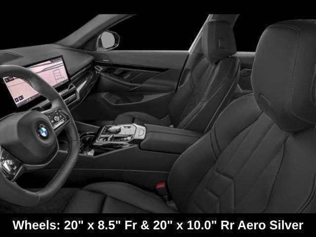 Used 2025 BMW 530i xDrive w/ Premium Package image 98