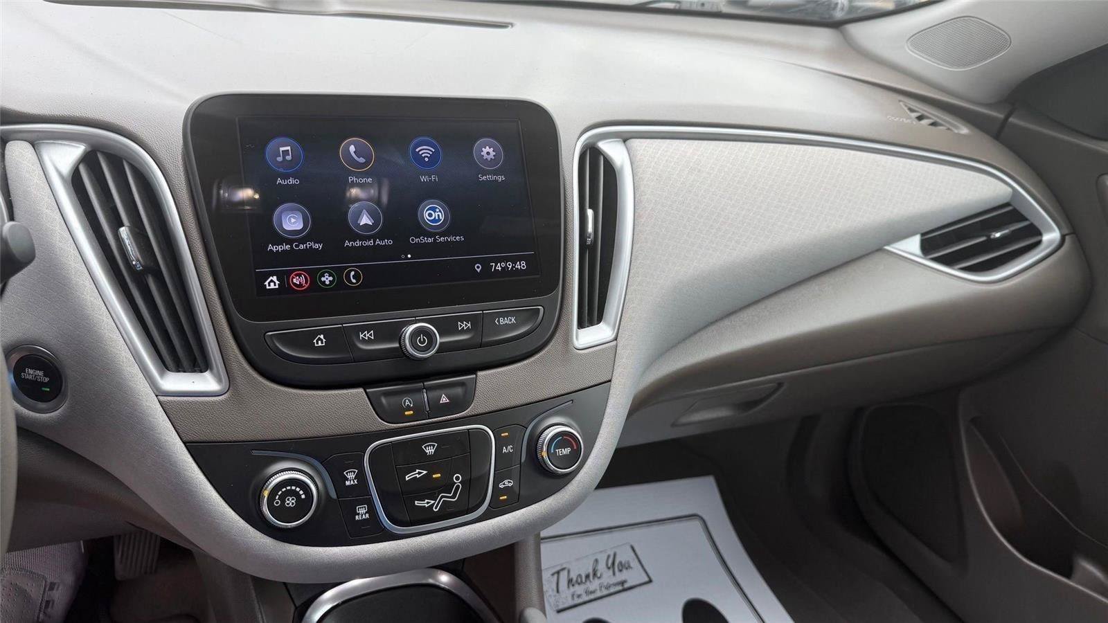 Used 2020 Chevrolet Malibu LS w/ Driver Confidence Package II FWD image 43