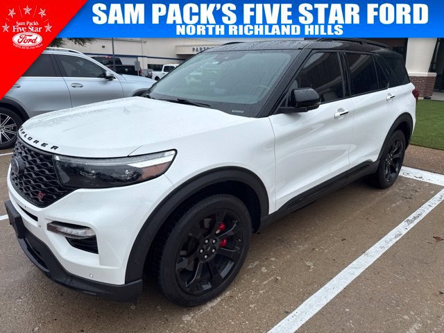 Used 2021 Ford Explorer ST w/ Equipment Group 401A