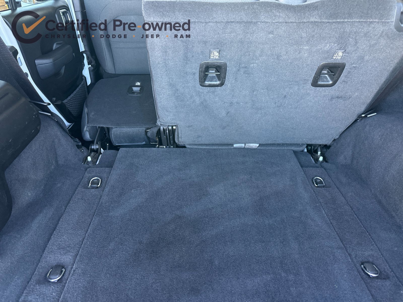 Certified 2025 Jeep Wrangler Unlimited Sport AWD/4WD image 16