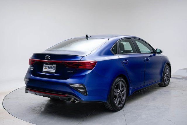 Used 2021 Kia Forte GT-Line image 6