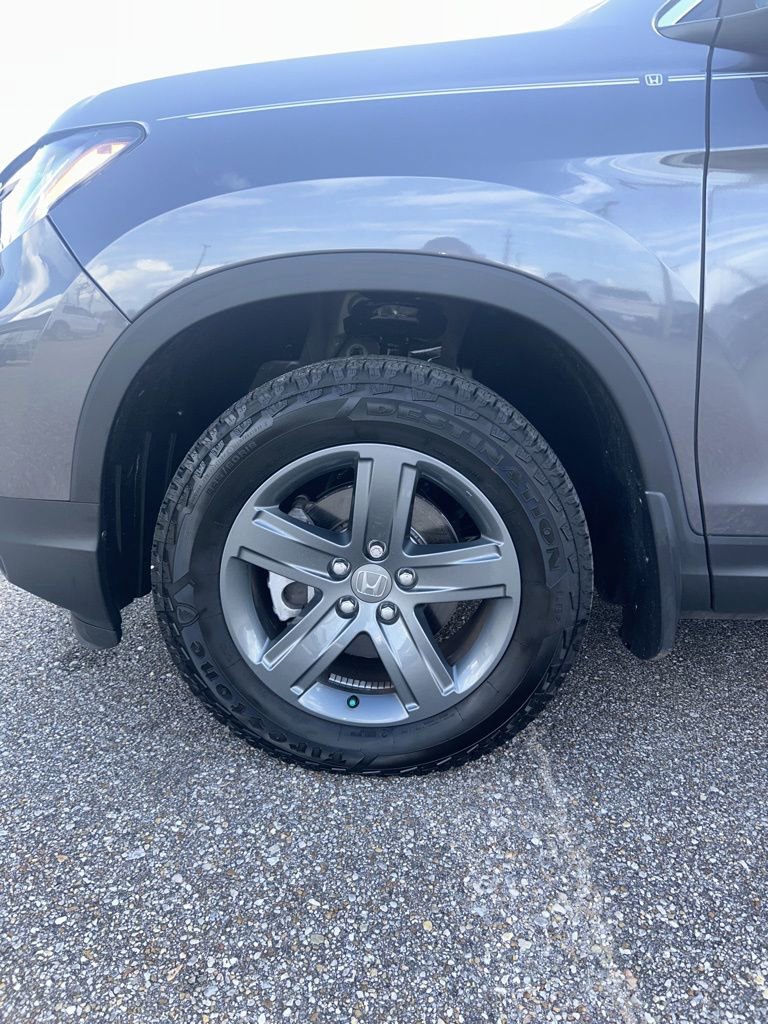Used 2023 Honda Ridgeline RTL image 9