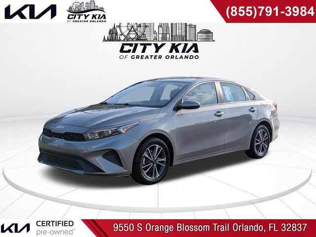Certified 2024 Kia Forte LXS FWD image 1