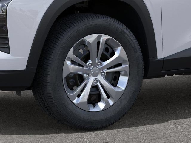 New 2026 Chevrolet Trax LS FWD image 9