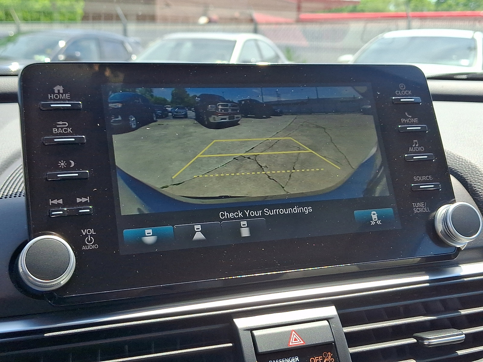 Used 2019 Honda Accord EX image 24