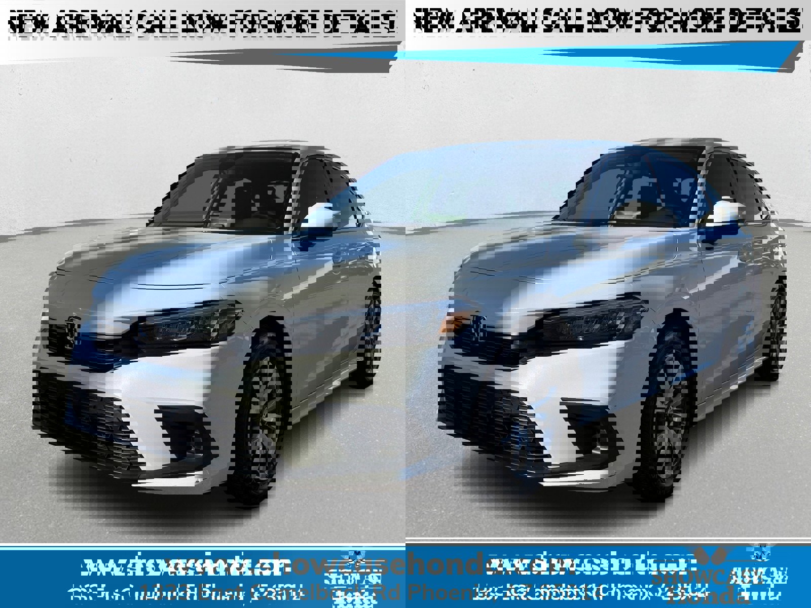 Used 2024 Honda Civic LX
