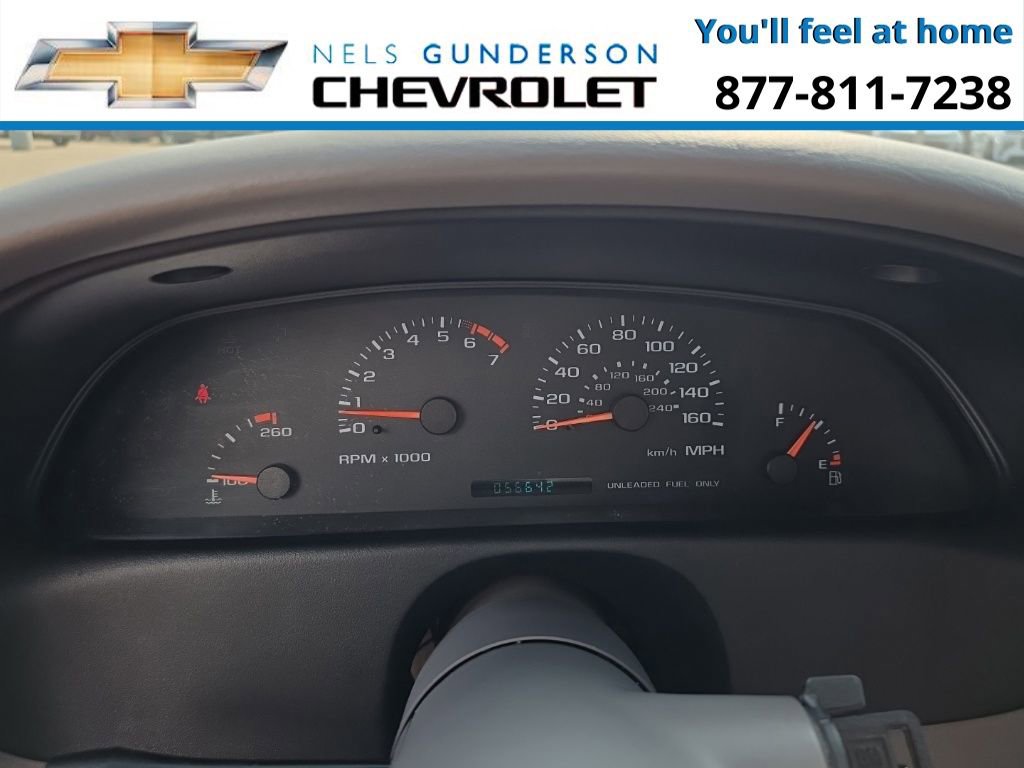 Used 1996 Chevrolet Impala SS image 19