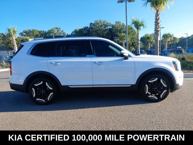 Certified 2023 Kia Telluride S w/ S Sunroof Package FWD image 4