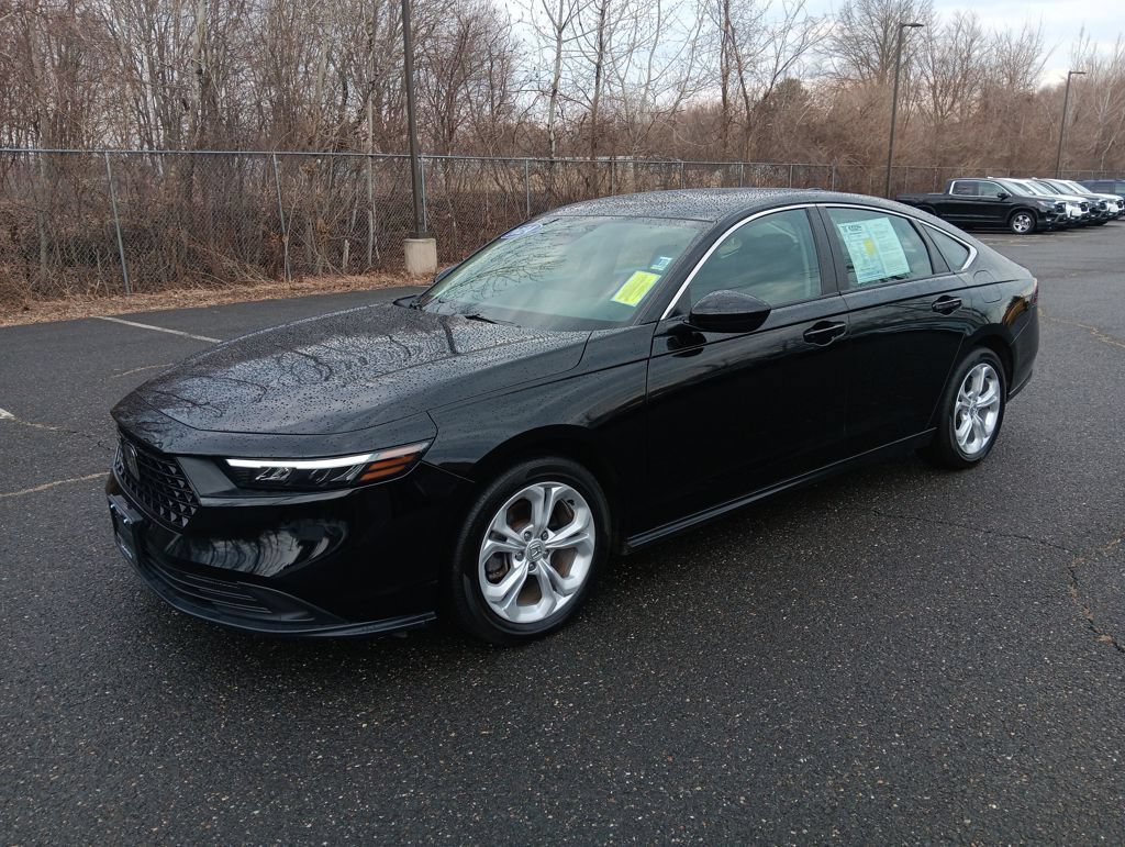 Certified 2024 Honda Accord LX image 7