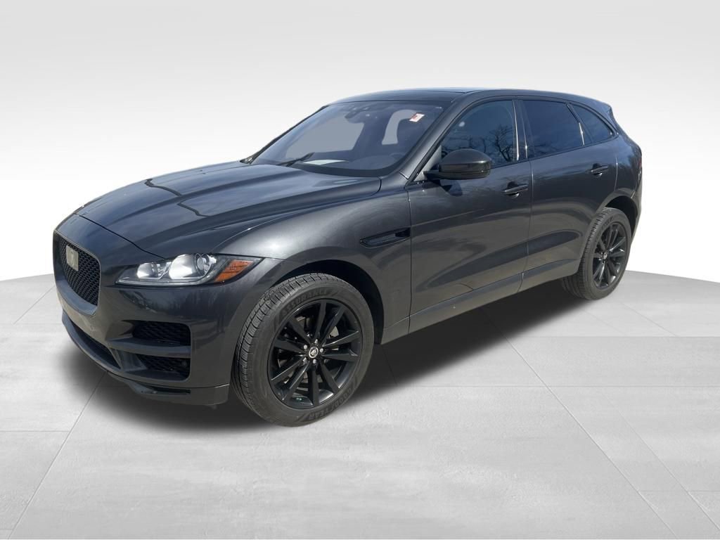 Used 2019 Jaguar F-PACE Prestige