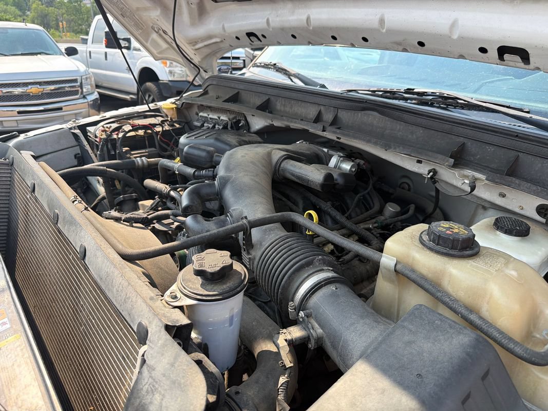 Used 2013 Ford F450 XL w/ Heavy Service Suspension Pkg RWD image 24