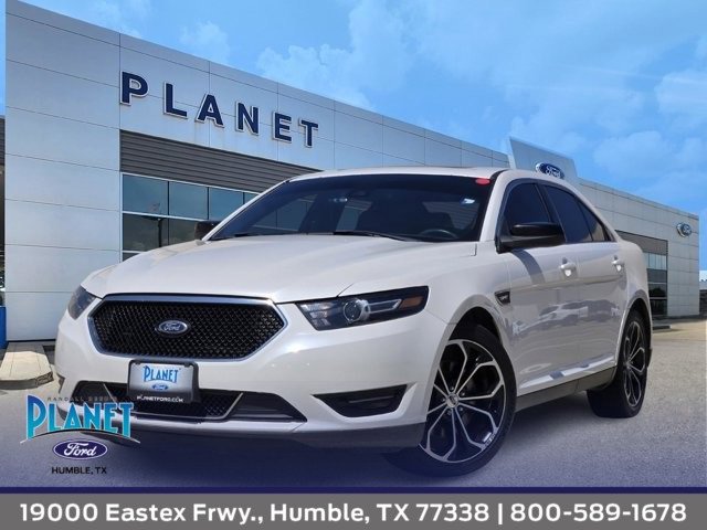 Used 2018 Ford Taurus SHO