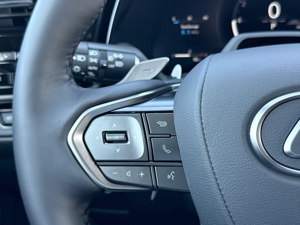 New 2026 Lexus TX 350 AWD image 26