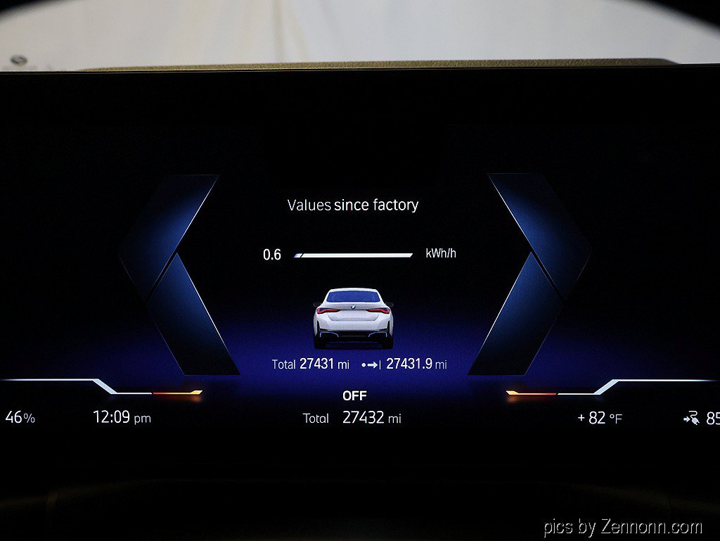 Certified 2023 BMW i4 eDrive35 w/ Premium Package RWD image 18