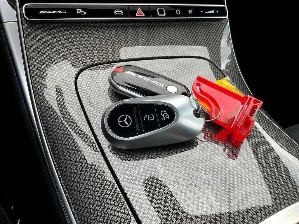 Used 2025 Mercedes-Benz CLE 53 AMG 4MATIC Coupe w/ AMG Night Package image 30