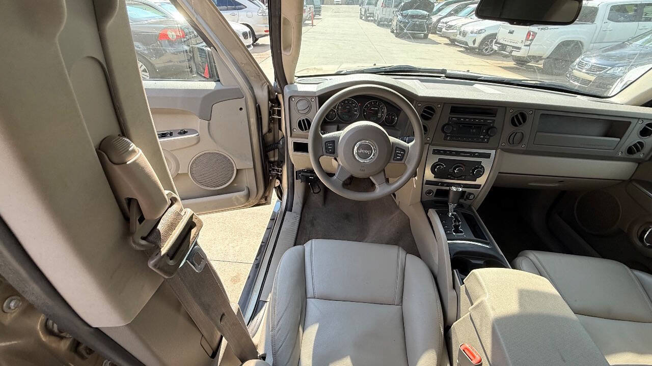 Used 2006 Jeep Commander 2WD image 43