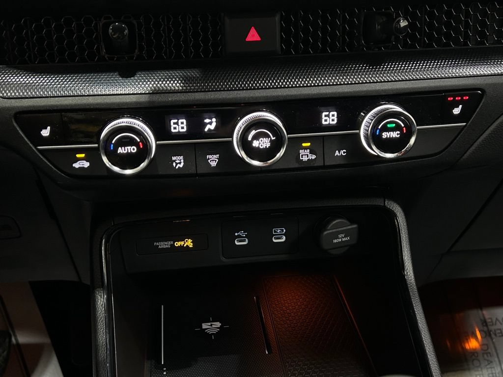 Used 2026 Honda CR-V TrailSport image 23
