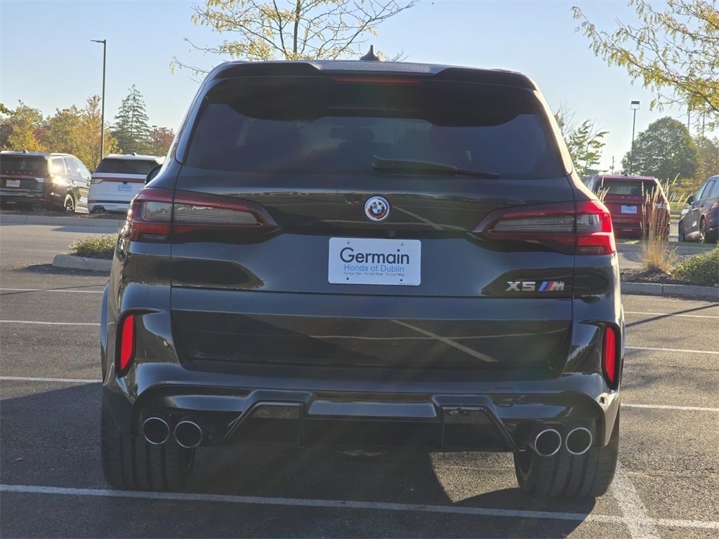 Used 2023 BMW X5 M w/ Executive Package image 23