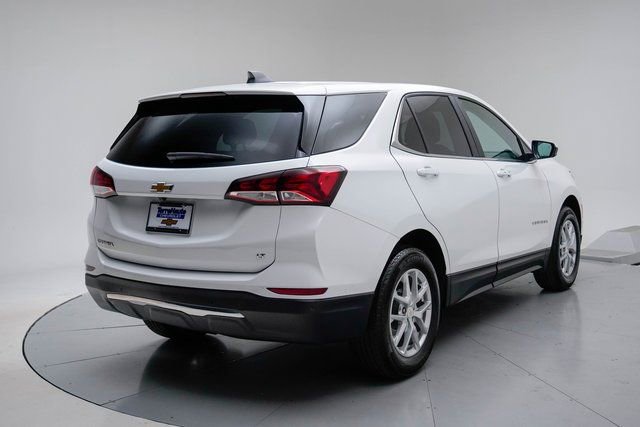 Used 2024 Chevrolet Equinox LT image 7