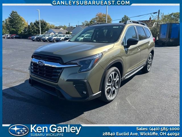 Used 2025 Subaru Ascent Limited image 1