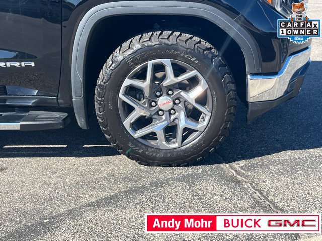 Used 2023 GMC Sierra 1500 SLT w/ SLT Convenience Package AWD/4WD image 19